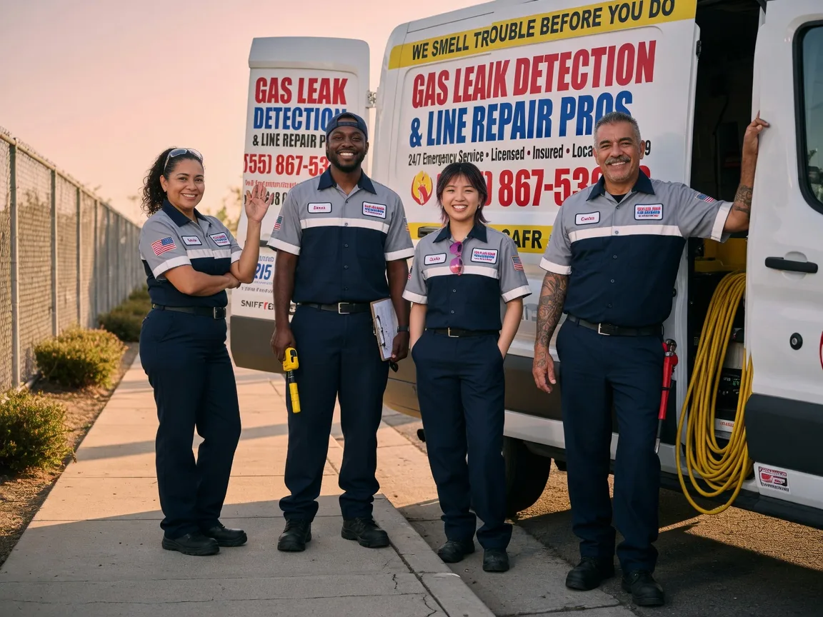Gas Line Repair company in North Waterboro, ME