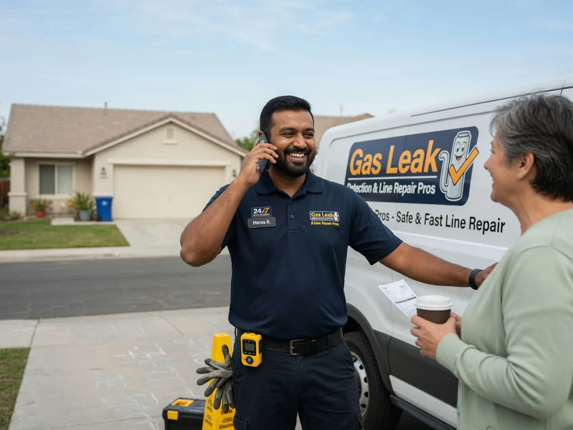 Gas Line Repair North Waterboro, ME FAQs